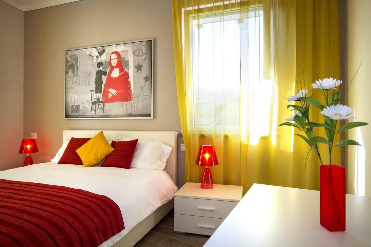 Apartament New La Lombarda City Center 2 Stresa Zewnętrze zdjęcie