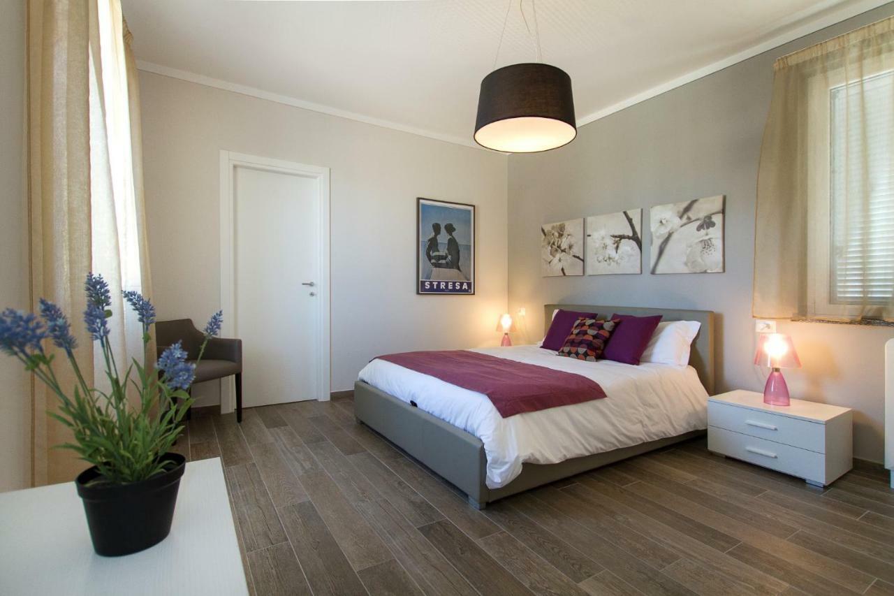 Apartament New La Lombarda City Center 2 Stresa Zewnętrze zdjęcie