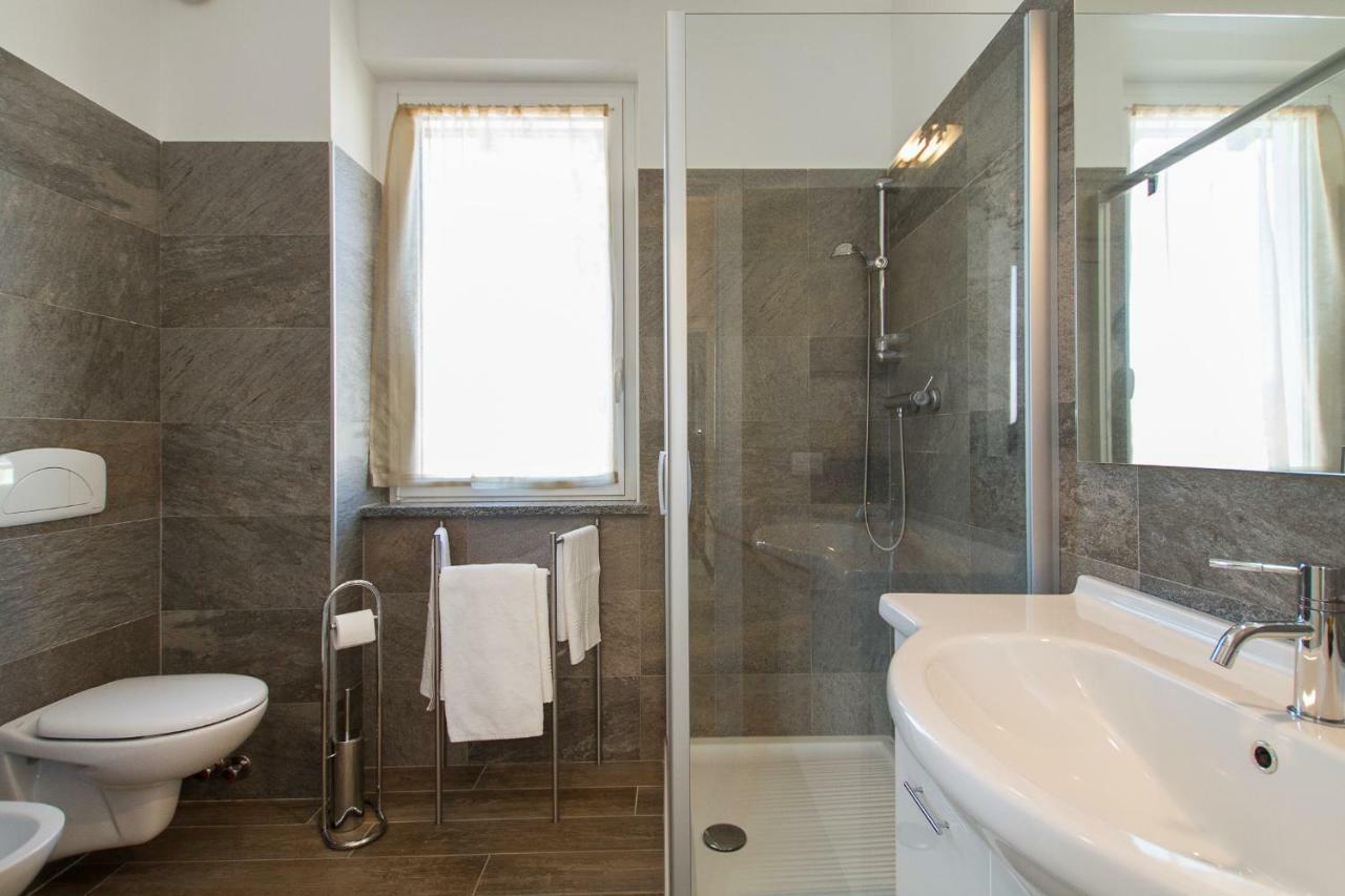 Apartament New La Lombarda City Center 2 Stresa Zewnętrze zdjęcie