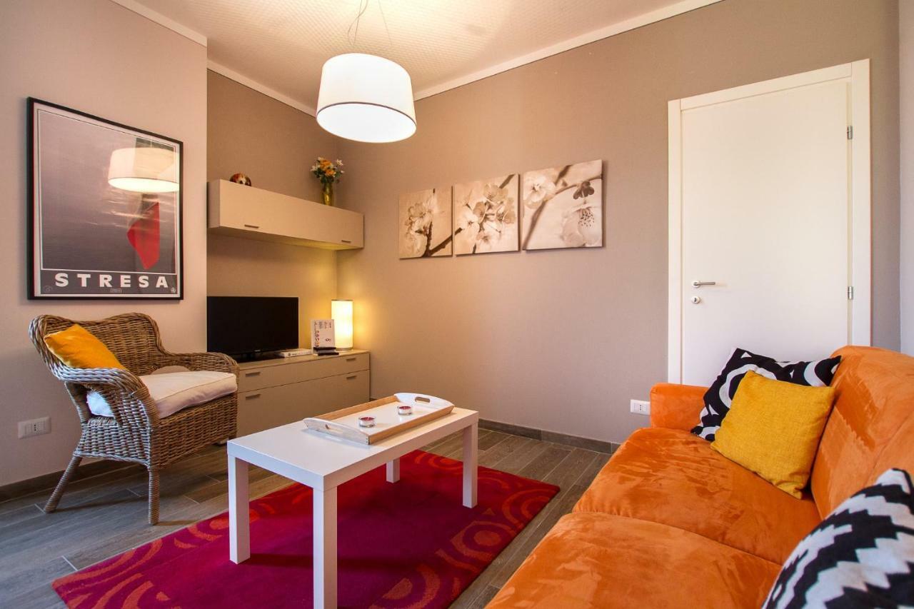 Apartament New La Lombarda City Center 2 Stresa Zewnętrze zdjęcie