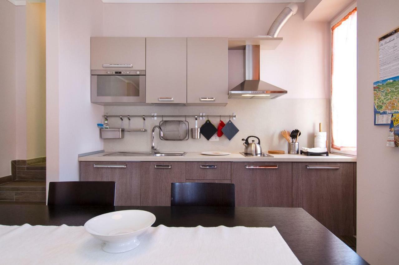 Apartament New La Lombarda City Center 2 Stresa Zewnętrze zdjęcie
