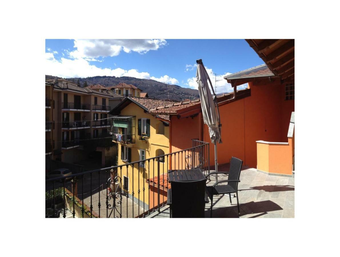 Apartament New La Lombarda City Center 2 Stresa Zewnętrze zdjęcie