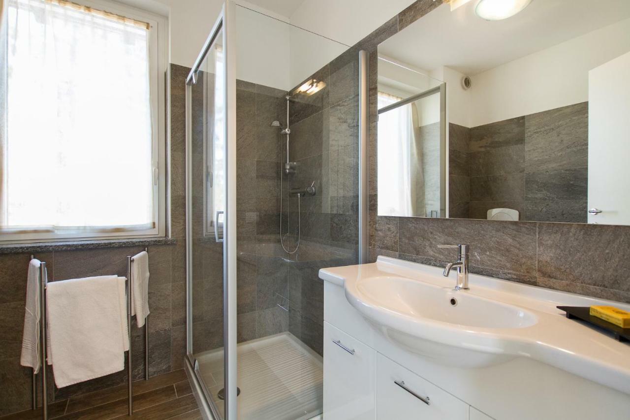 Apartament New La Lombarda City Center 2 Stresa Zewnętrze zdjęcie