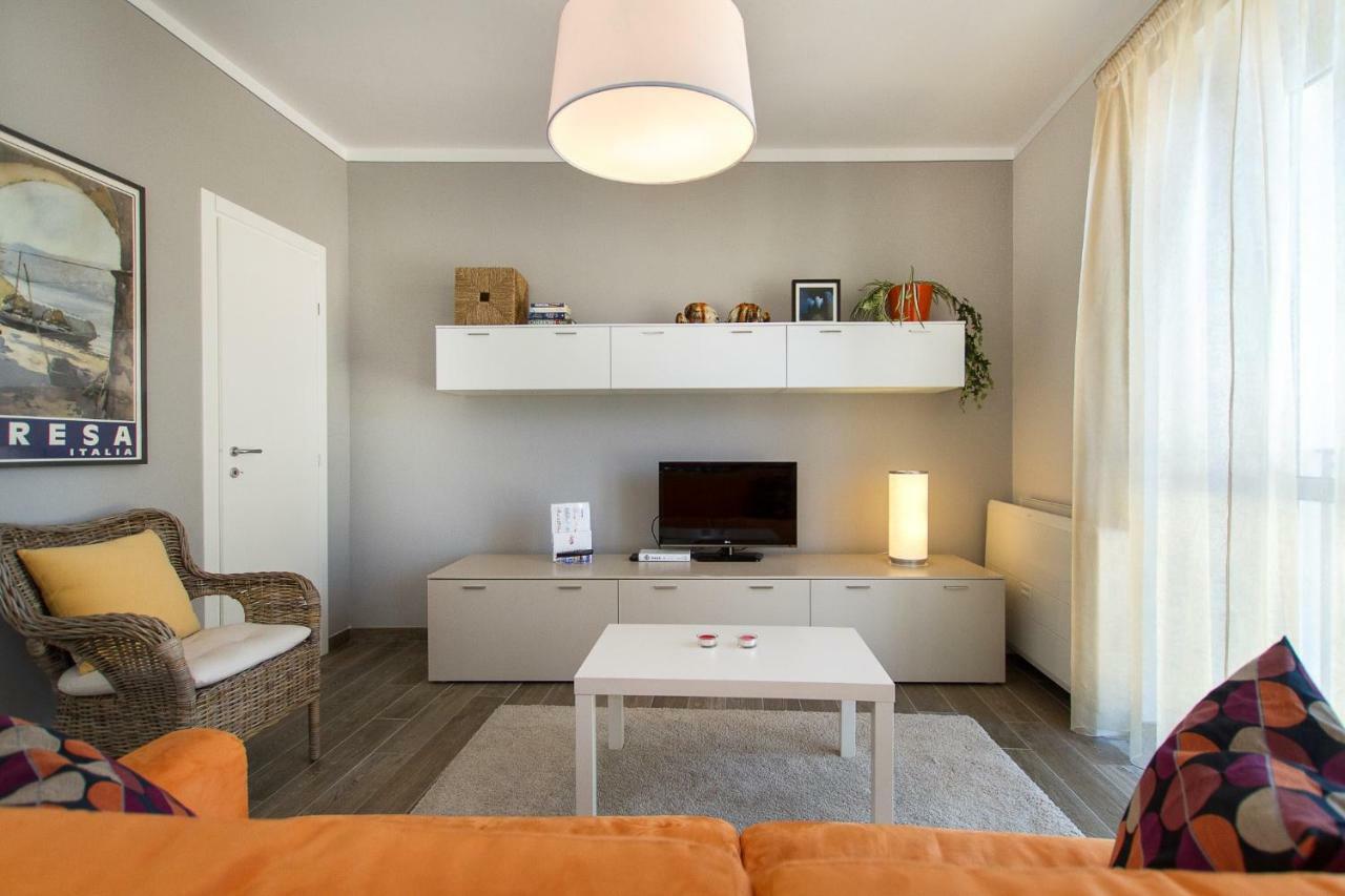 Apartament New La Lombarda City Center 2 Stresa Zewnętrze zdjęcie